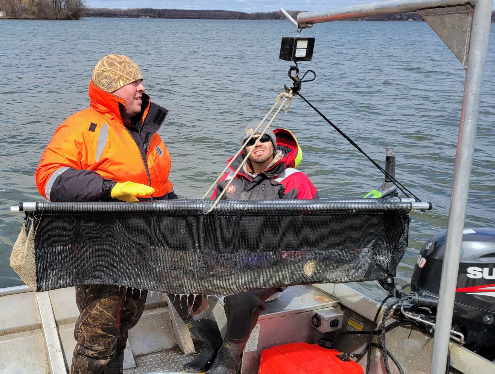 Muskie weigh.jpg